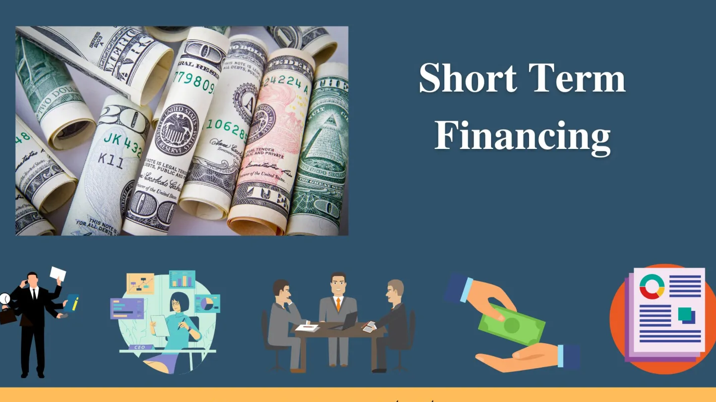 Short-Term Financing